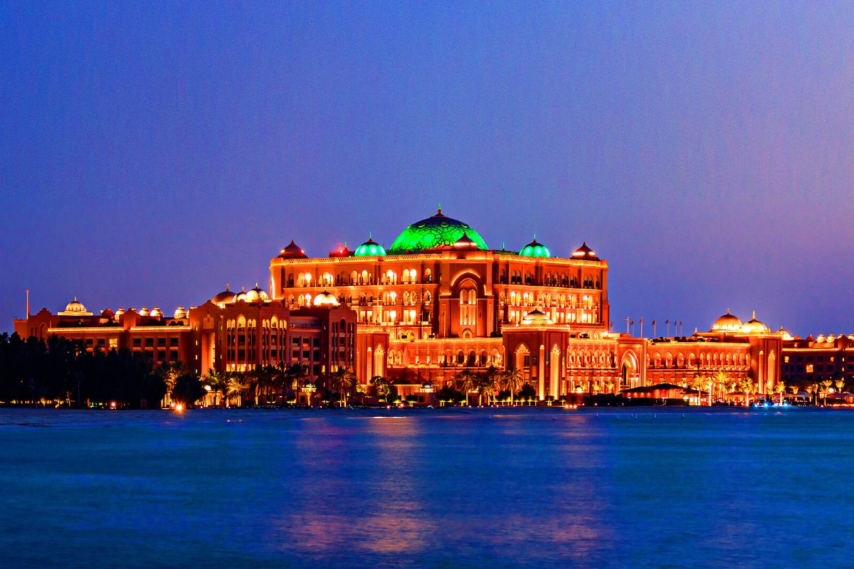 Emirates Palace Mandarin Oriental