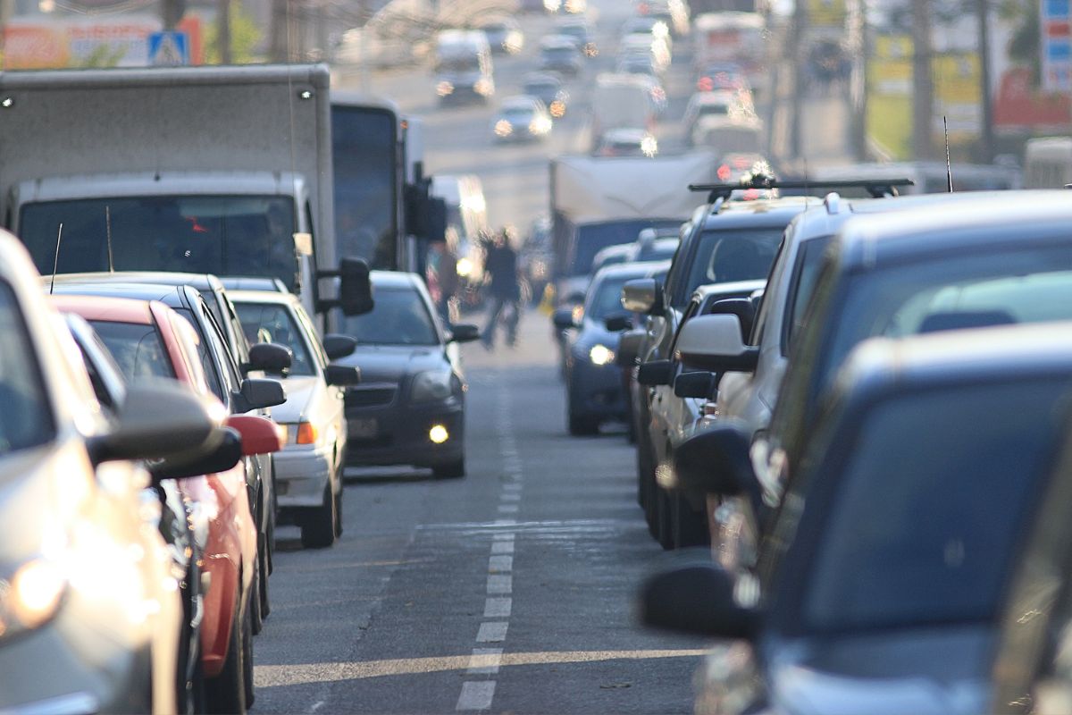 Abu Dhabi Police urging motorists to clear the road