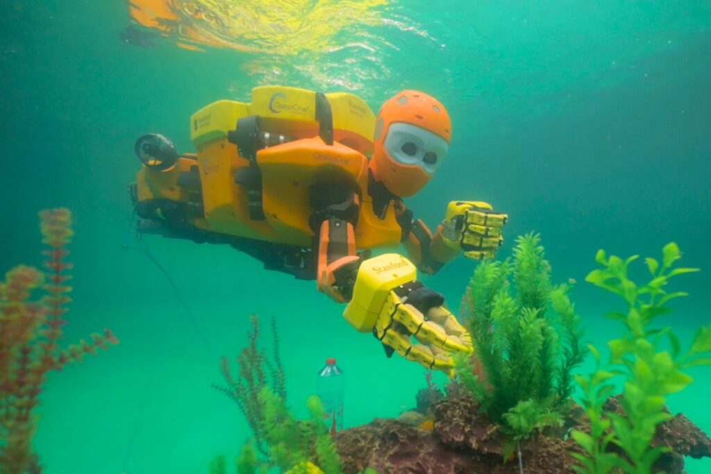 Khalifa University robotics research