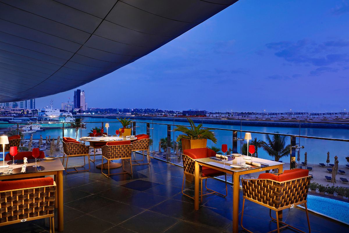 Li Beirut at Conrad Abu Dhabi Etihad Towers