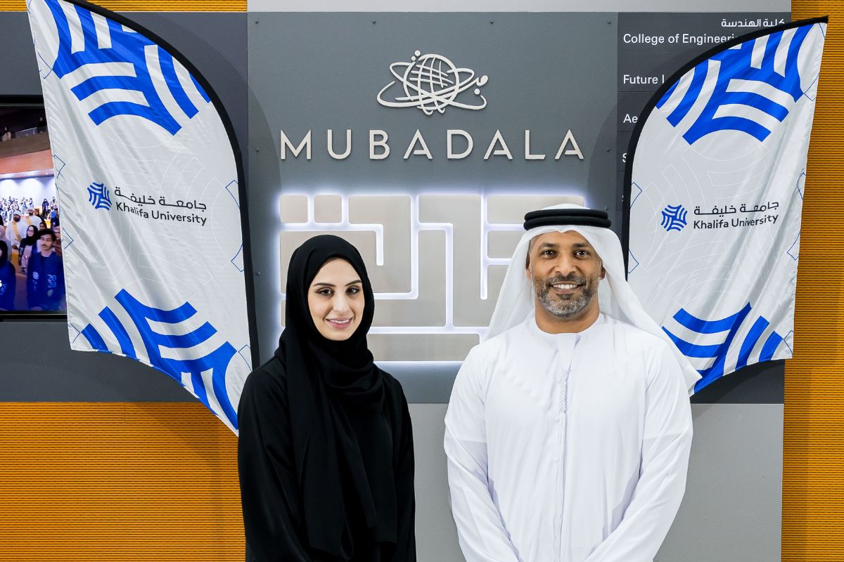 Mubadala and Khalifa University