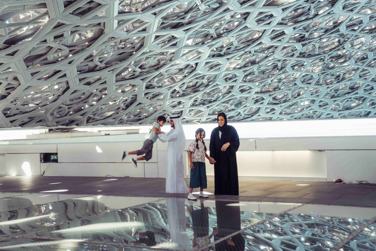 Louvre Abu Dhabi