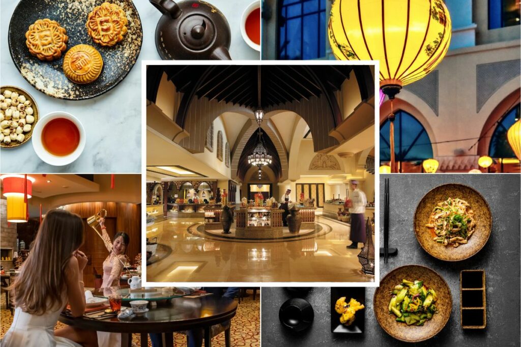 Shangri-la Qaryat Al Beri