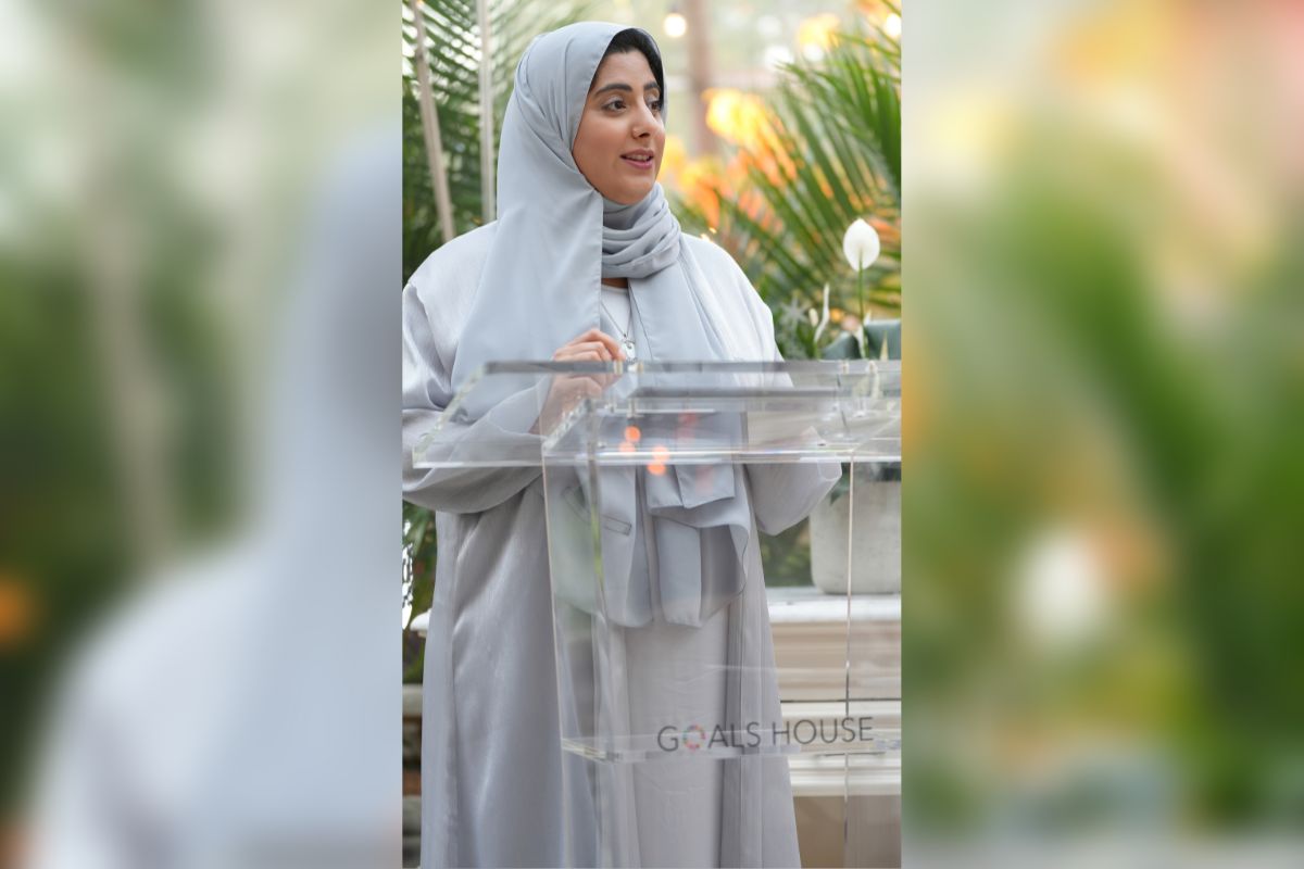 ‘The Climate Tribe’ by Sheikha Shamma bint Sultan bin Khalifa Al Nahyan