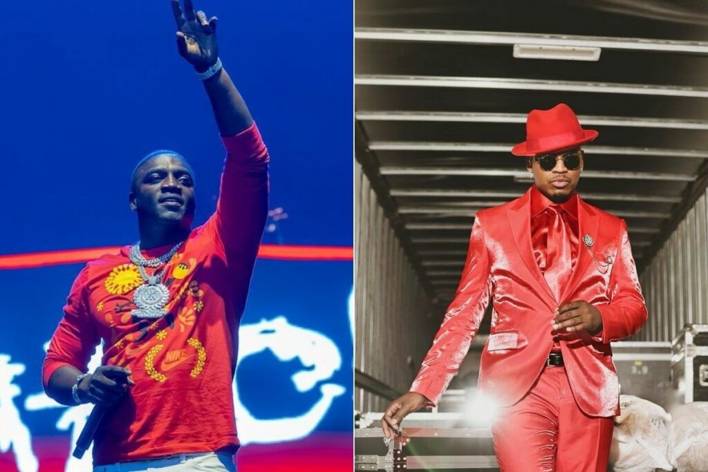 Akon and Neyo, akon and neyo for world tennis league, world tennis league, world tennis league abu dhabi, world tennis league 2023, world tennis league concerts, world tennis league 2023 concerts