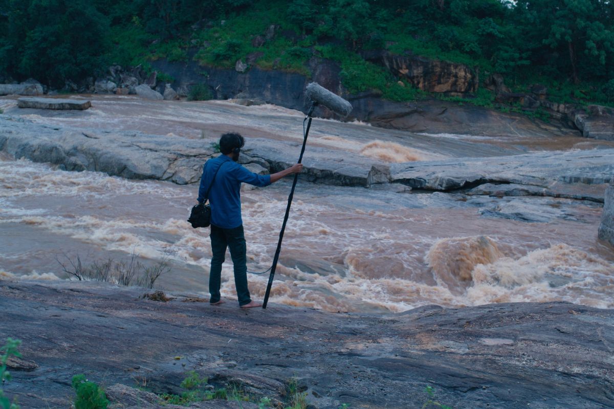 Al Sidr Environmental Film at NYUAD Arts Center