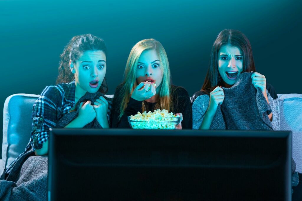 Best scary movies to watch for Halloween in the UAE