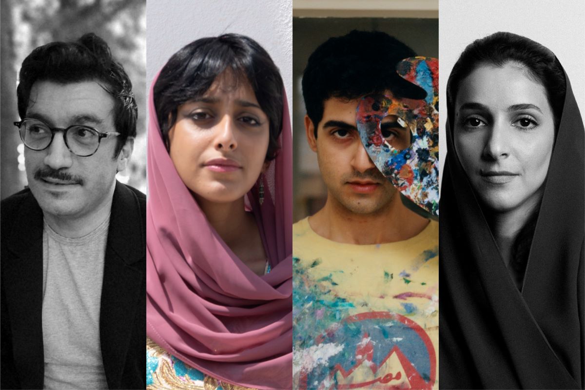 Beyond Emerging Artists BEA 2