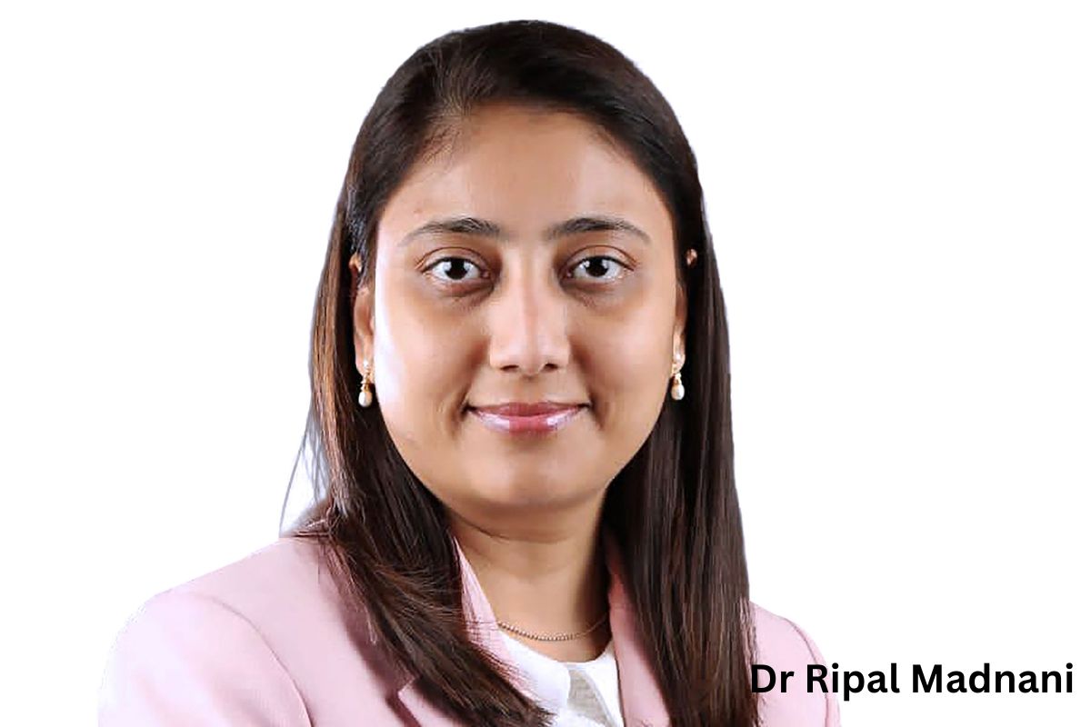 Dr Ripal Madnani, HealthPlus