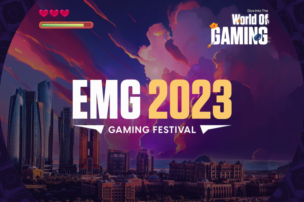 EMG 2023, emg gaming, emg abu dhabi, emg gaming festival