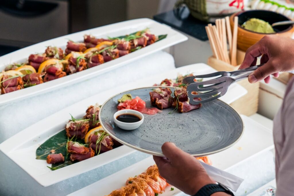 Fairmont Bab Al Bahr at F1 Grand Prix Abu Dhabi