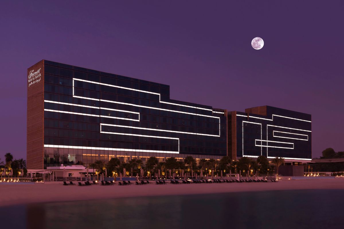 Fairmont Bab Al Bahr