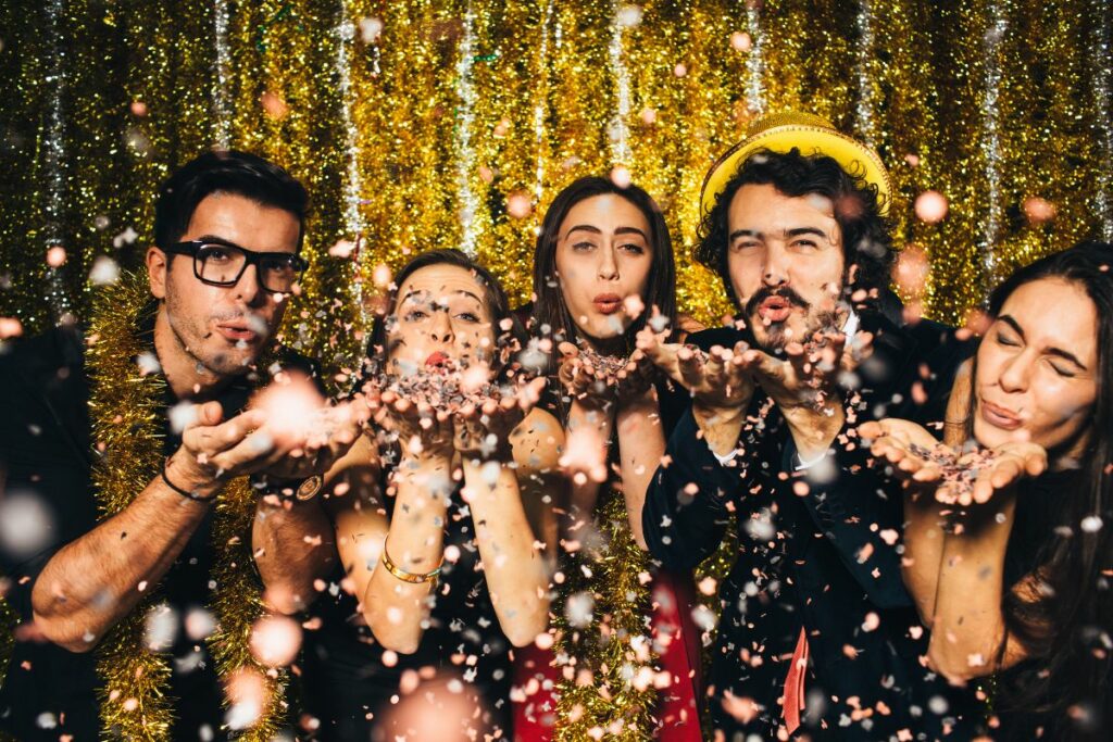 New Year Eve dinner and brunches Abu Dhabi UAE 2023 Khayal Restaurant