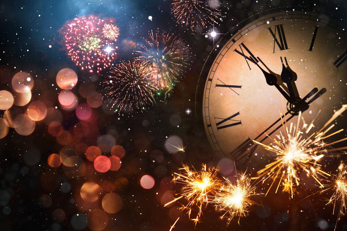 New Year's Day, New Year's Eve Abu Dhabi, New Year's Eve Fireworks Abu Dhabi 2023