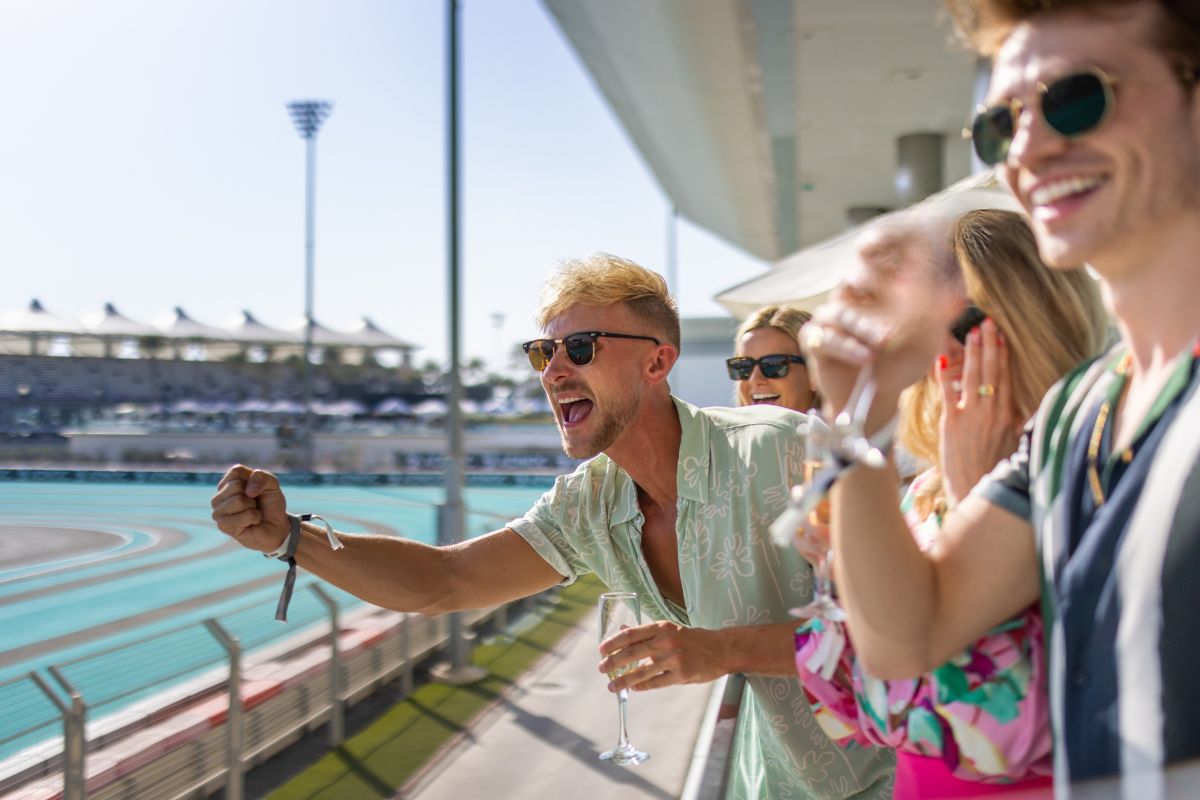 F1 Abu Dhabi Grand Prix Race Weekend at W - Abu Dhabi Yas Island F1 Abu Dhabi Grand Prix Race Weekend at W - Abu Dhabi Yas Island