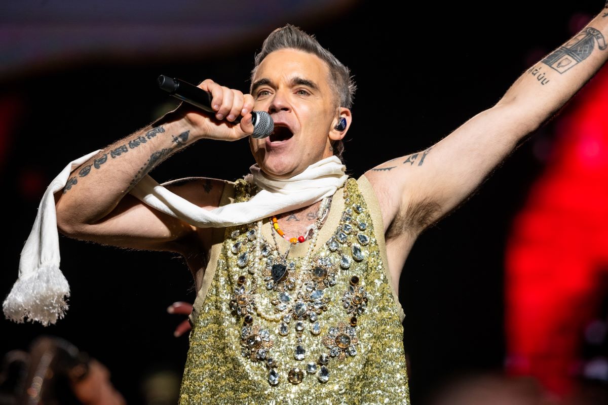 Robbie Williams