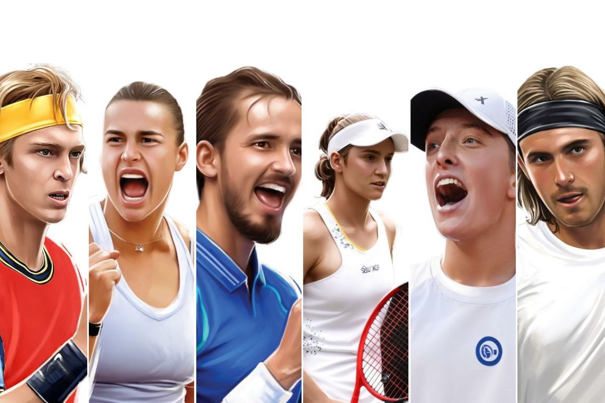 World Tennis League Tennis Superstars coming to Abu Dhabi