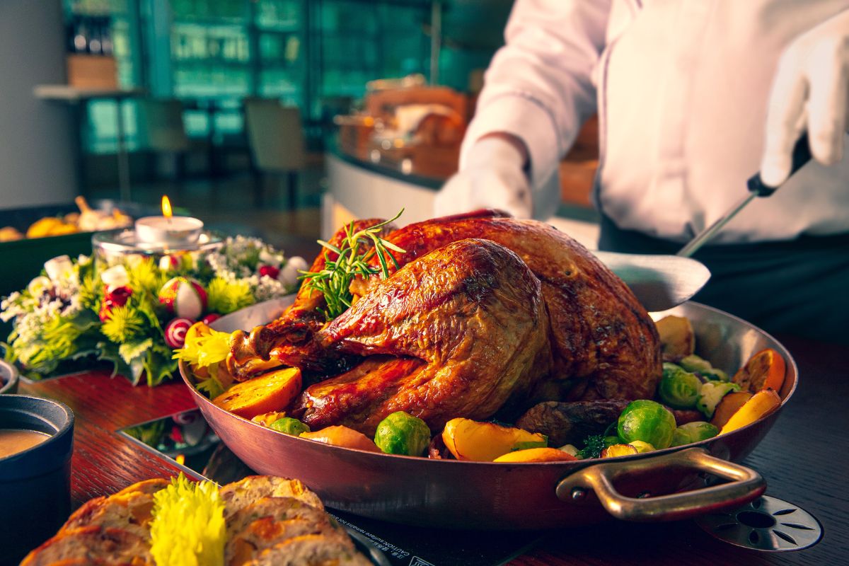 Christmas in Abu Dhabi 2023, Best Turkey takeaways in Abu Dhabi 2023
