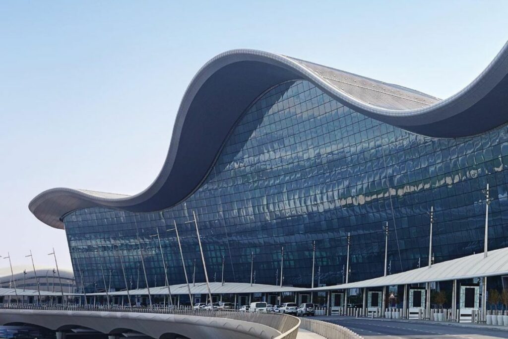 Abu Dhabi Airport terminal A, Abu Dhabi terminal A, new international airport a, car parking fee, car parking fees abu dhabi, car parking fees in abu dhabi airport, long term car park prices Abu Dhabi Airport