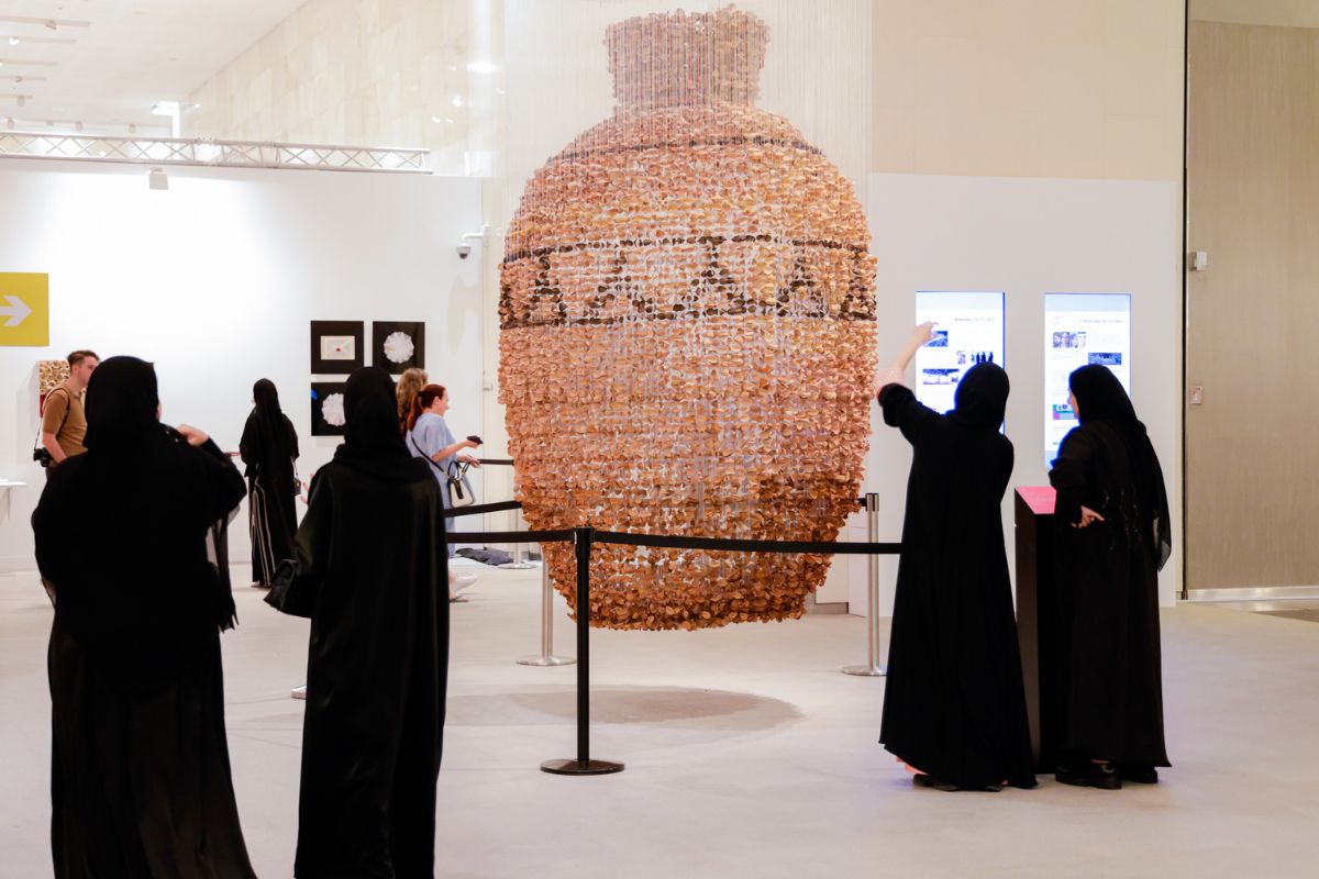 Abu Dhabi Art Fair Theme 2023, abu dhabi art fair 2023, abu dhabi art fair event