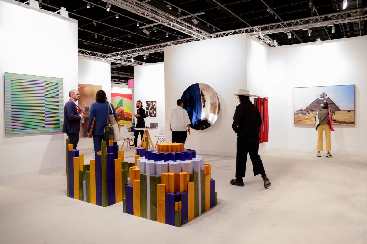 Abu Dhabi Art Fair Theme 2023, abu dhabi art fair 2023, abu dhabi art fair event