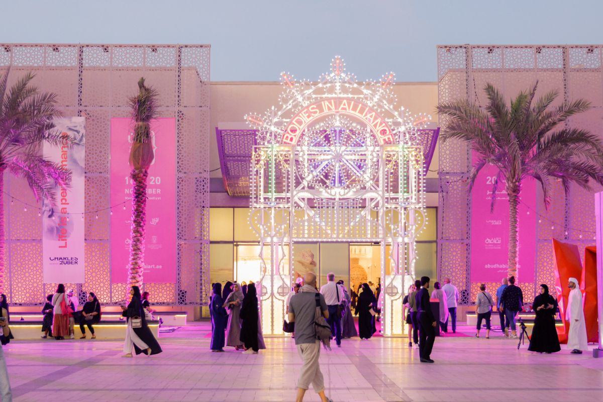 Abu Dhabi Art Fair Theme 2023, abu dhabi art fair 2023, abu dhabi art fair event