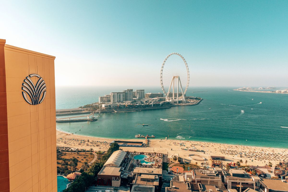 Best festive staycations in Abu Dhabi, Amwaj Rotana, Jumeirah Beach, Rotana Hotels
