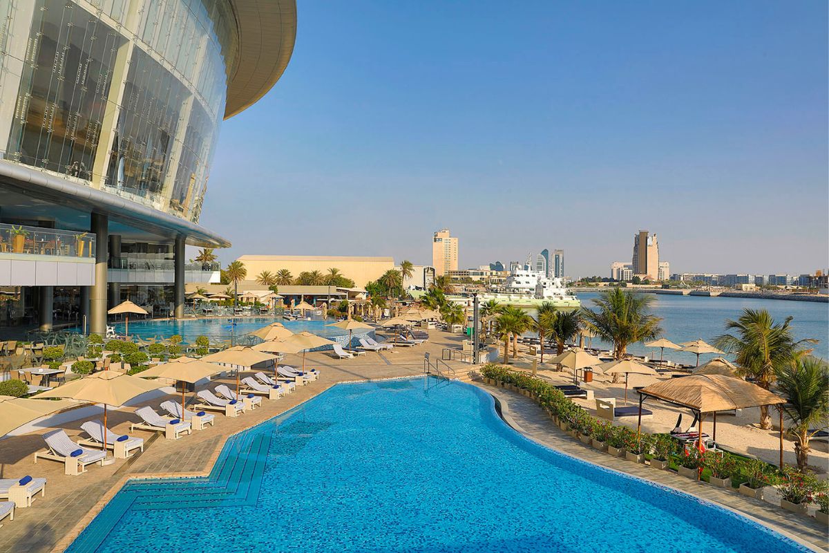 Best festive staycations in Abu Dhabi, Conrad Abu Dhabi Etihad Towers 
