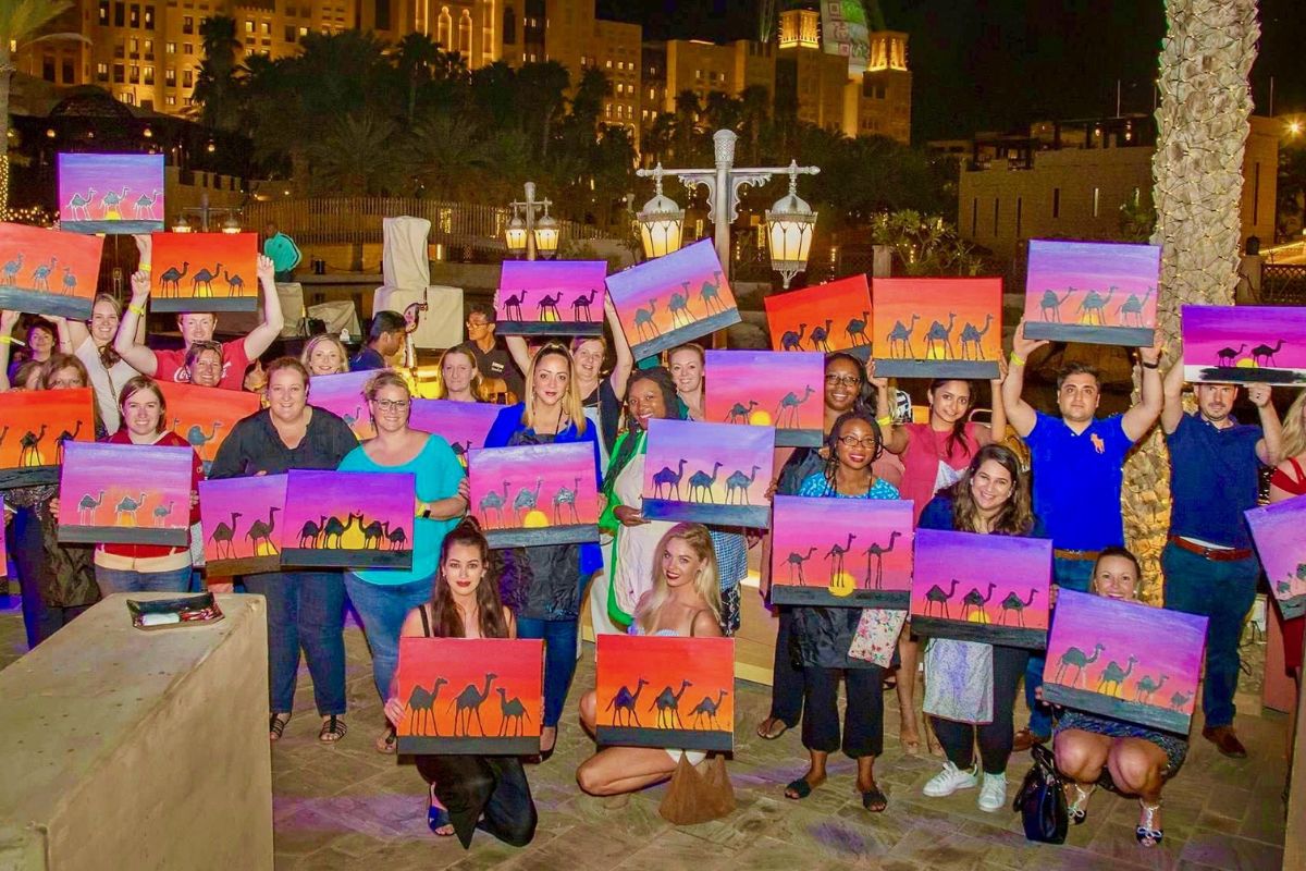 design and dine, event, design and dine event, design and dine abu dhabi, design and dine dubai, design and dine corporate events, design and dine private events, design and dine booking, design and dine prices, design and dine concept, design and dine abu dhabi bookings, design and dine paint class, design and dine paint, design and dine paiting classes, design and dine schedules, design and dine packages, design and dine packages abu dhabi, design and dine packages dubai