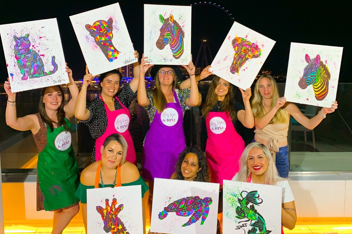 Design and Dine UAE (4) design and dine, event, design and dine event, design and dine abu dhabi, design and dine dubai, design and dine corporate events, design and dine private events, design and dine booking, design and dine prices, design and dine concept, design and dine abu dhabi bookings, design and dine paint class, design and dine paint, design and dine paiting classes, design and dine schedules, design and dine packages, design and dine packages abu dhabi, design and dine packages dubai