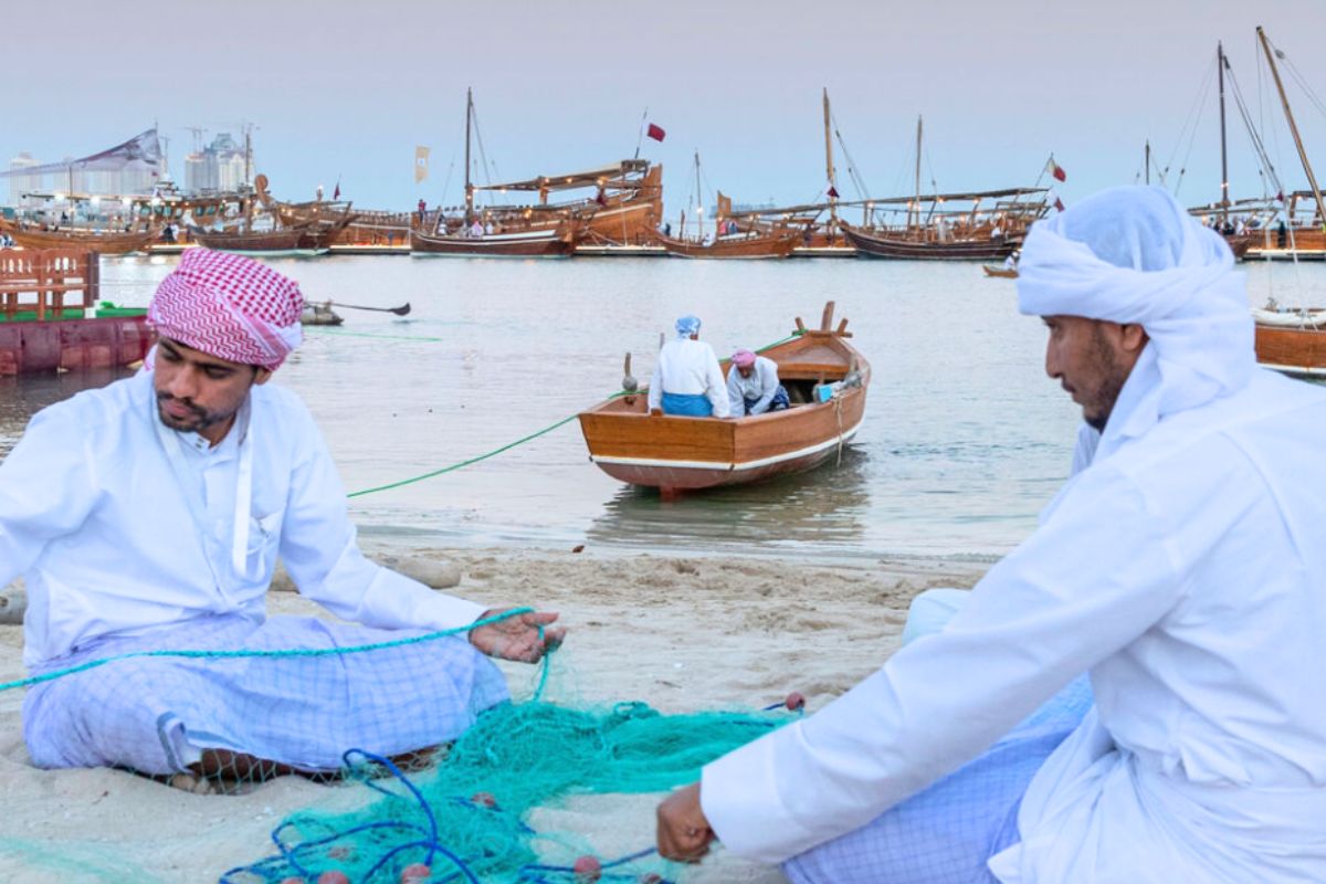 environment, sustainability, fishing, fishing resource, sustainability abu dhabi, fishing preservation