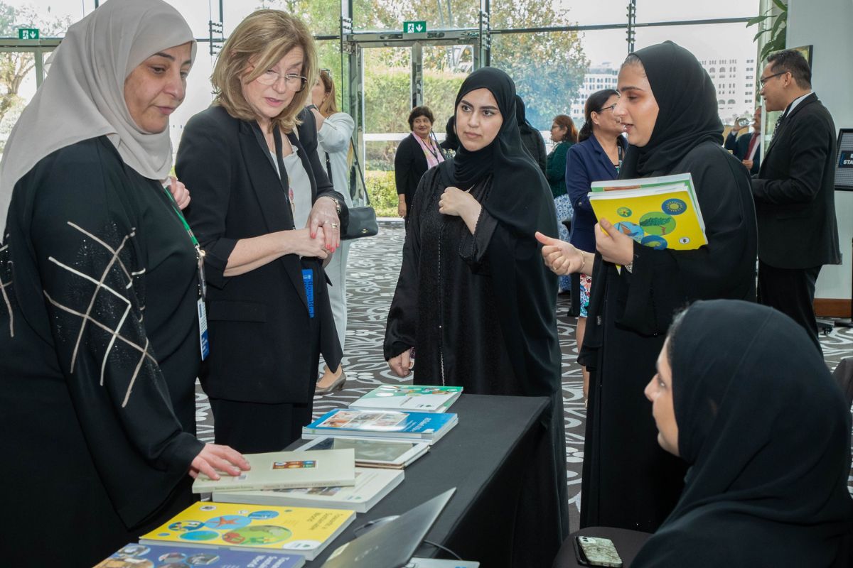 World Environmental Education Congress 2024, Environment Agency – Abu Dhabi, EAD, sustainable, 