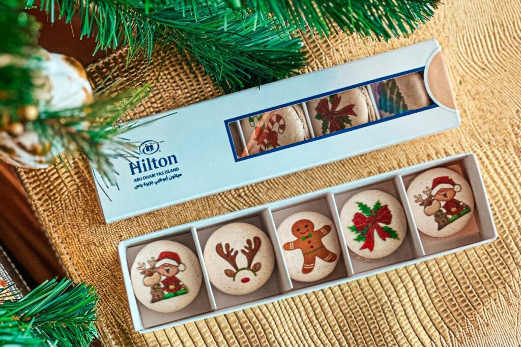 Festive Treats at Hilton Abu Dhabi Yas Island, festive 2023, festive in abu dhabi, abu dhabi festive 2023, abu dahabi festive 2023