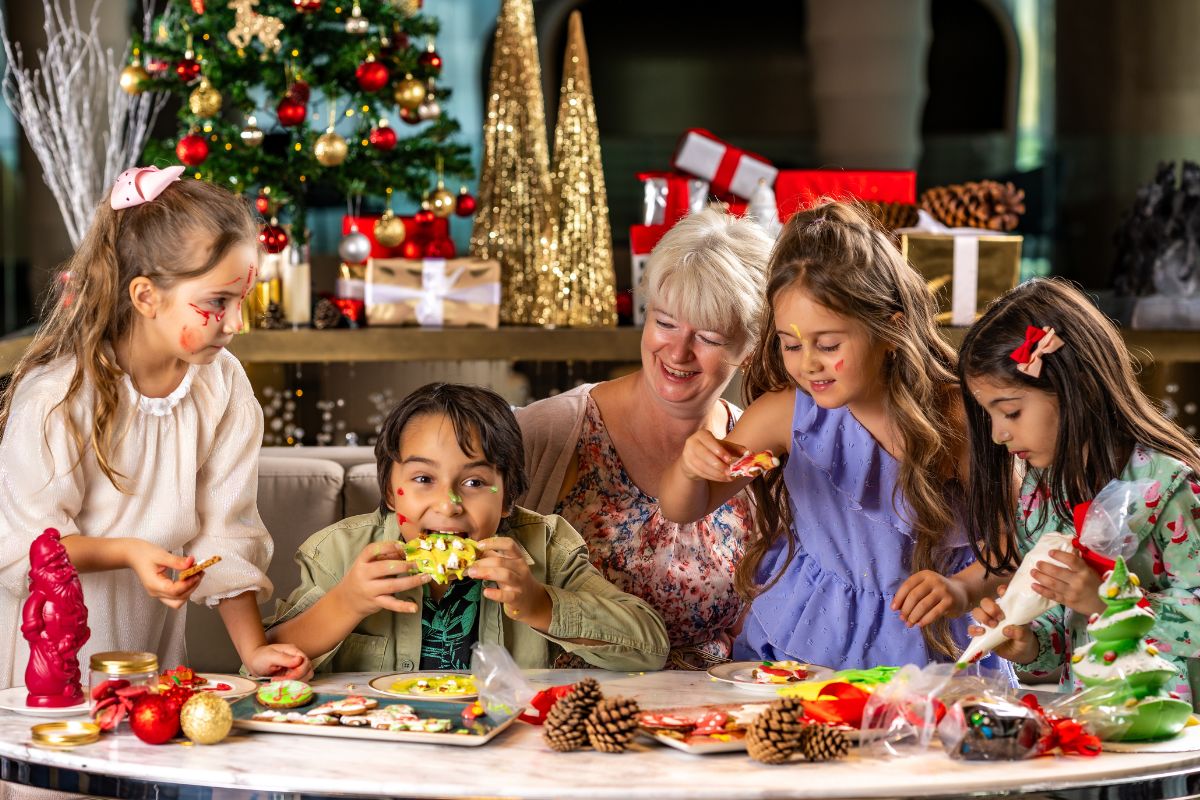 Your ultimate guide to the best Christmas in Abu Dhabi 2023