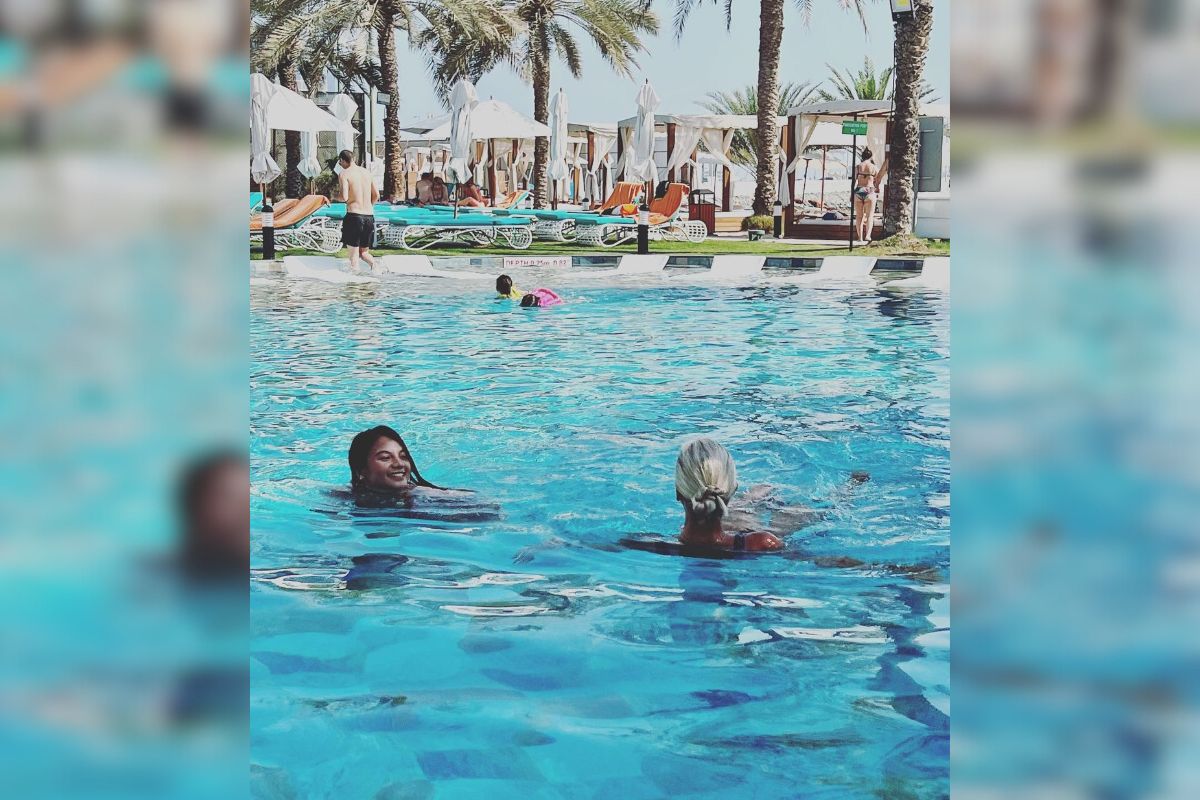 Le Meridien, Le Meridien Abu Dhabi Pools, Le Meridien Resort, Le Meridien Abu Dhabi 2023, Le Meridien Pool Pass