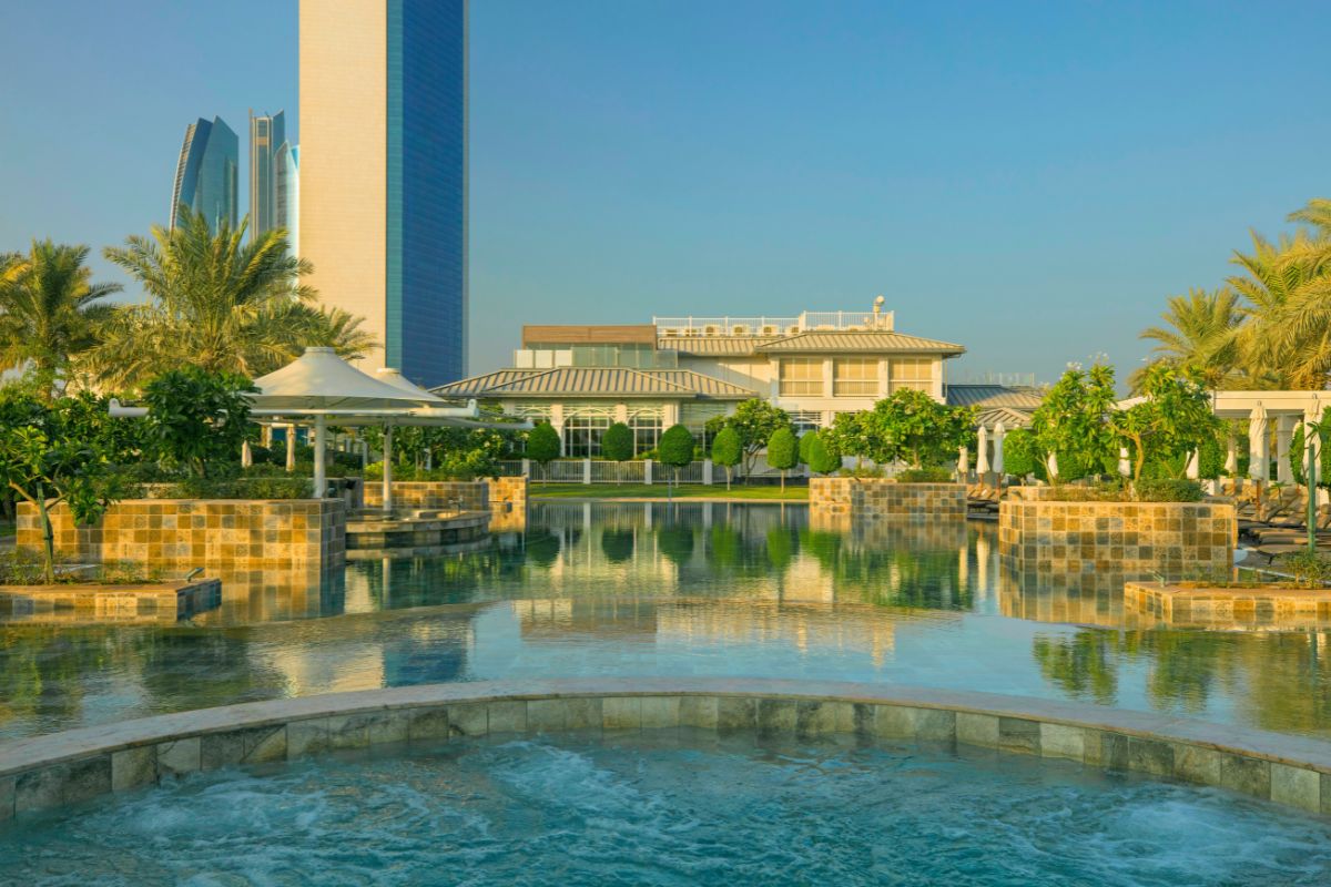 The St. Regis Abu Dhabi, St. Regis Hotels, Luxury Hotel In Abu Dhabi