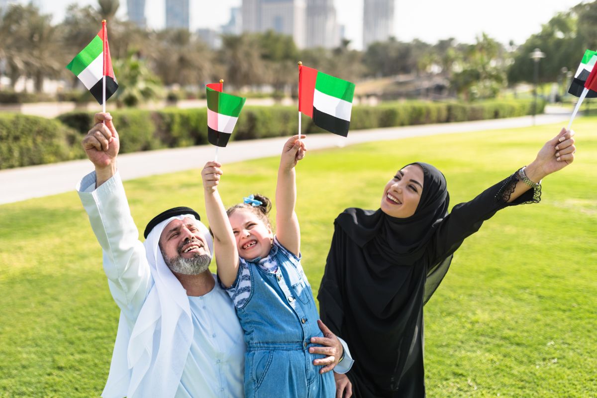 UAE Public holidays 2024