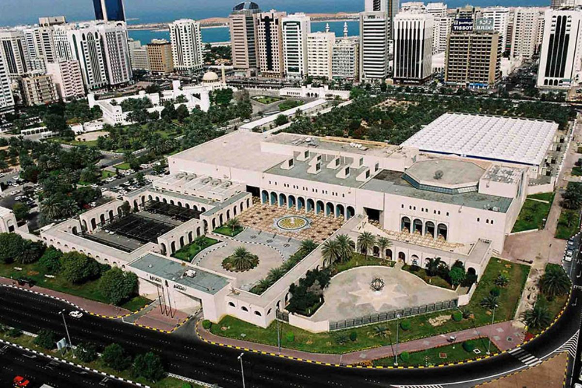 abu dhabi cultural foundation