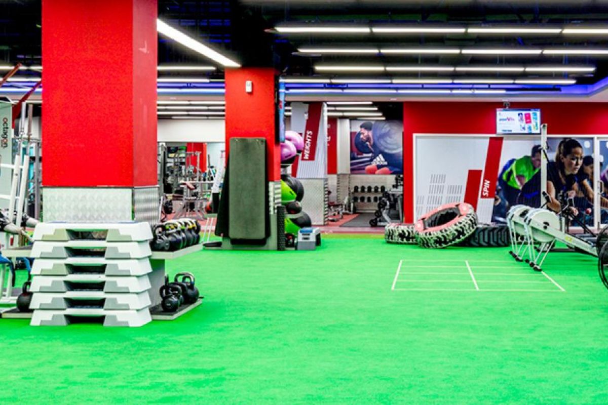 best gyms in abu dhabi, Fitness First, Fitness first in abu dhabi