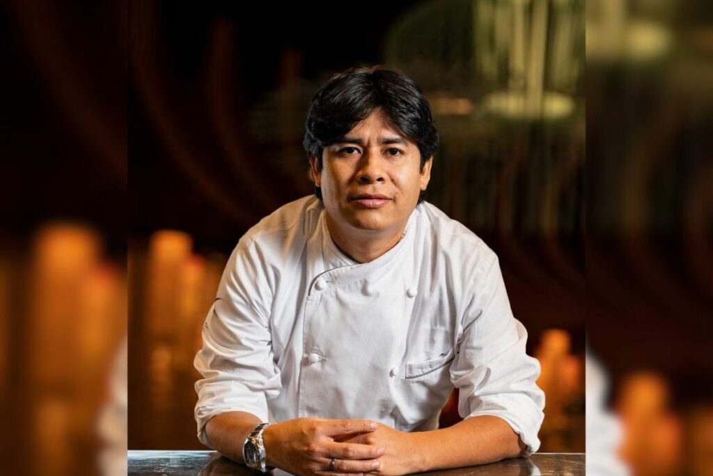 Peruvian flavours Conrad Abu Dhabi Etihad Towers, conrad etihad towers, conrad abu dhabi, conrad abu dhabi restaurant, conrad hotel, conrad abu dhabi 2023, pachamama by eber villalobos 2023, pachamama pop up, pachamama peruvian flavor, peruvian cuisine, peruvian cuisine in abu dhabi, peruvian cuising abu dhabi 2023