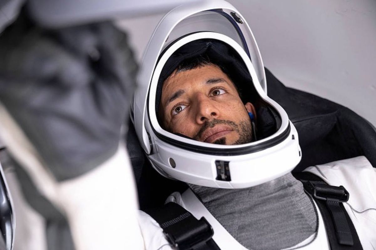 emirati astronaut, sultan neyadi, sultan neyadi emirati astronaut