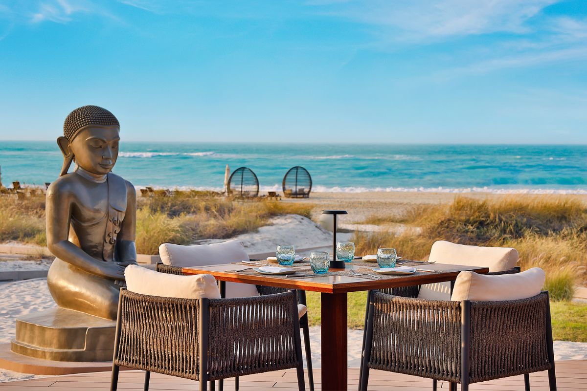 The St. Regis Saadiyat Island Resort