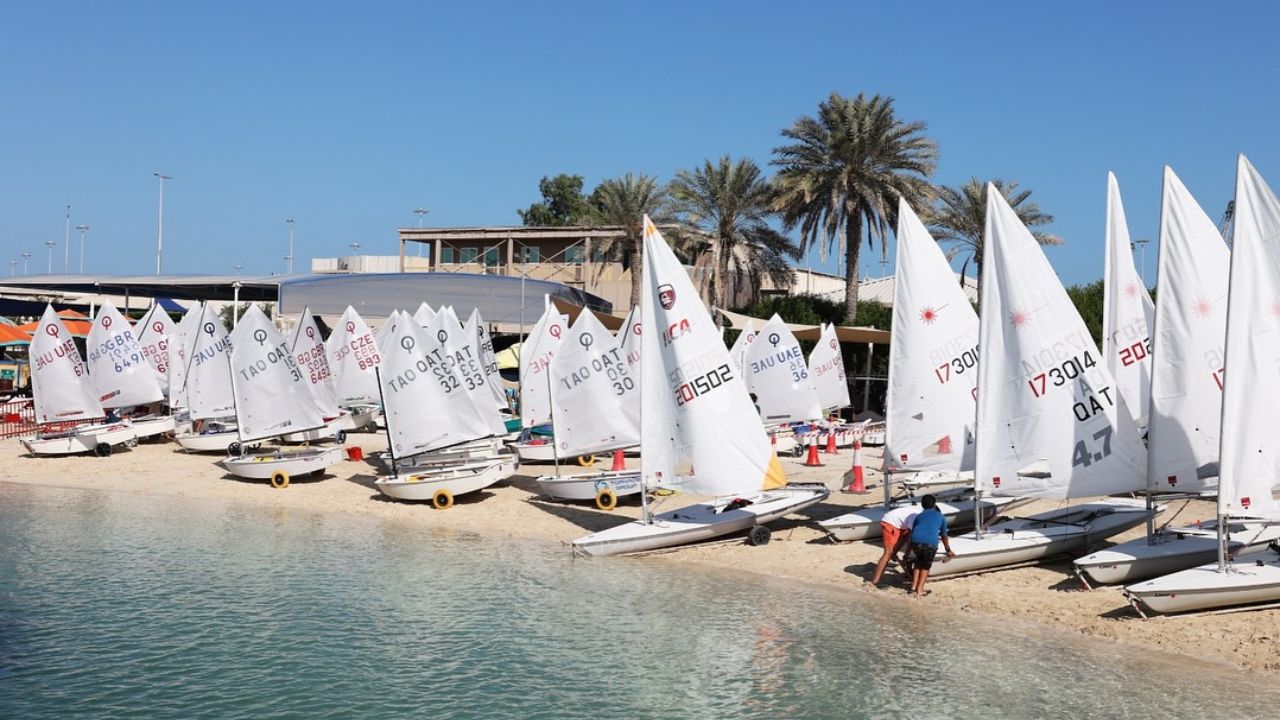 Abu Dhabi Sailing Club