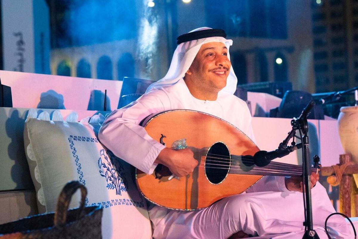 Al Hosn Festival at Qasr Al Hosn from 25 January to 9 February - Yalla ...