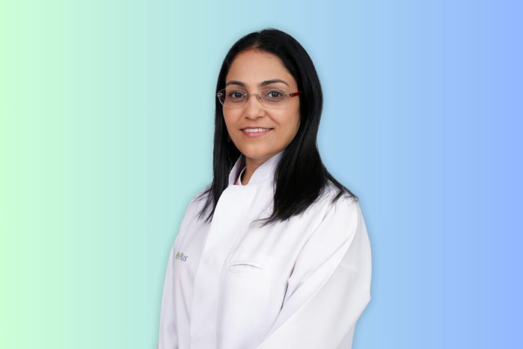 Dr Neha Gami of HealthPlus Family Health Center