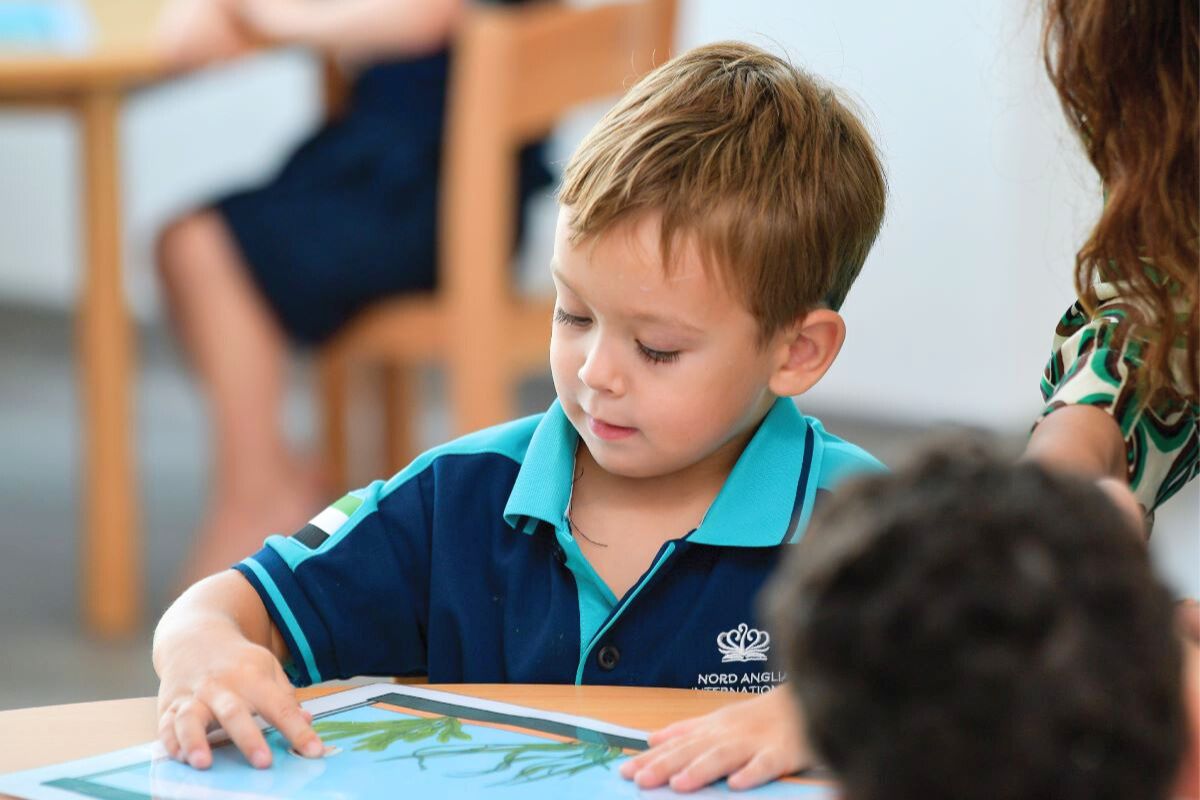 nord anglia international school, Nord Anglia International School Abu Dhabi's World Languages Programme