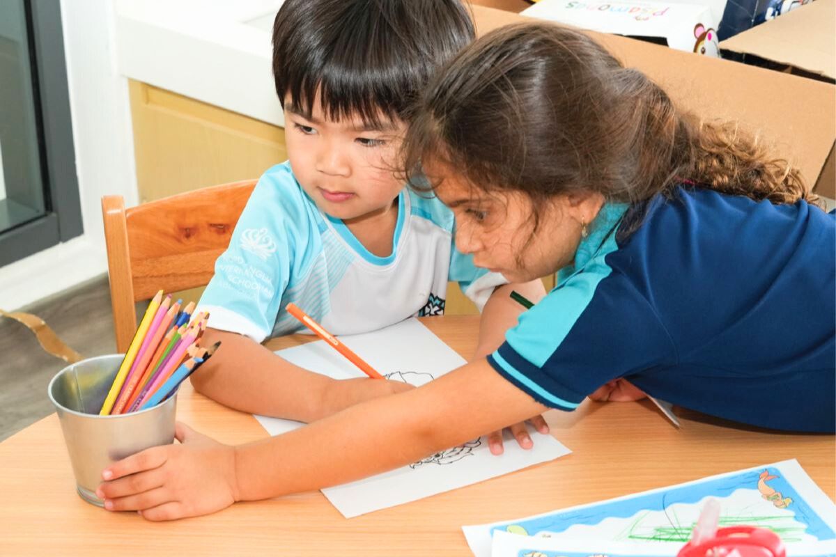 nord anglia international school, Nord Anglia International School Abu Dhabi's World Languages Programme