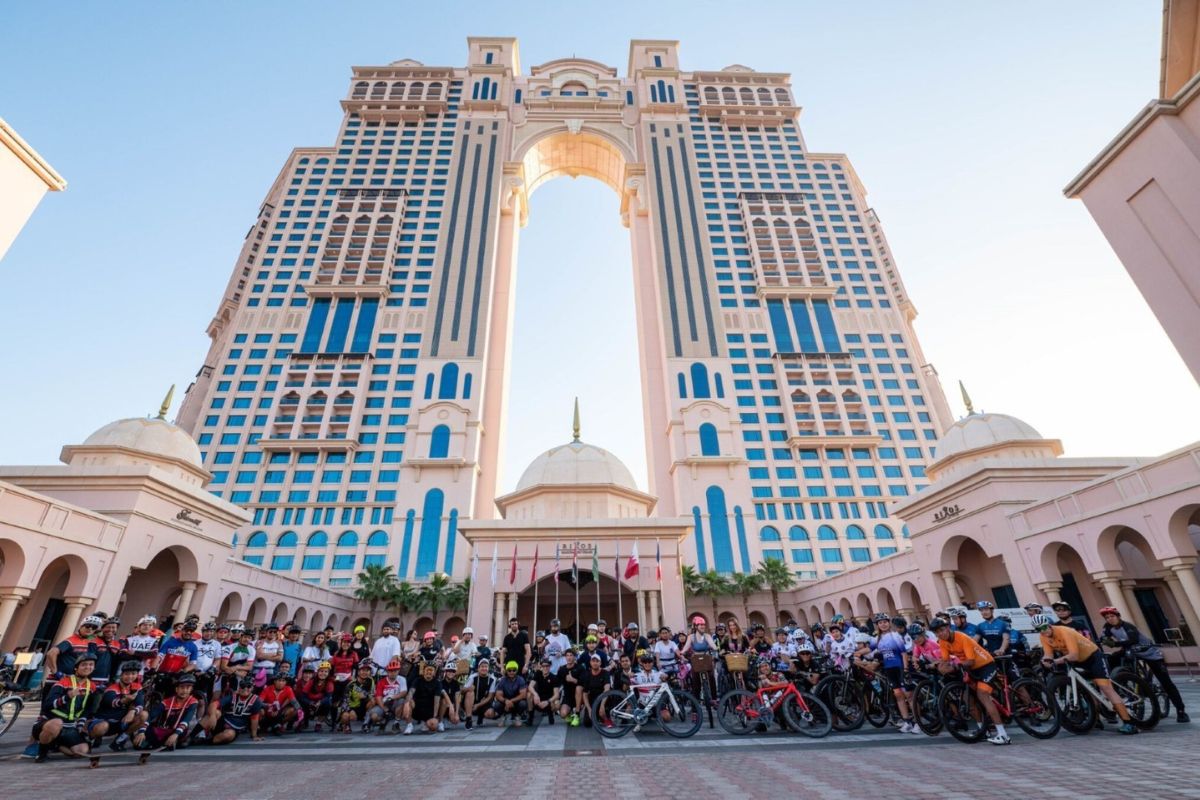 Third edition, Ride with Rixos