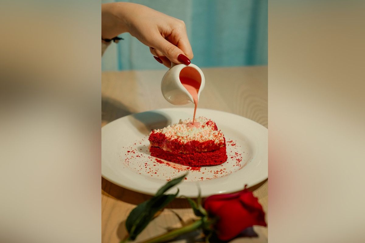 Valentine's Day at James Cafe Abu Dhabi, Valentine's Day in Abu Dhabi 2024