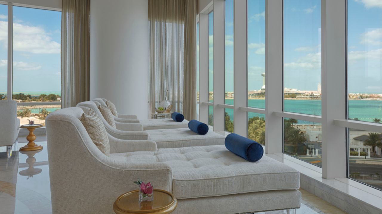 Remede Spa at The St. Regis Abu Dhabi